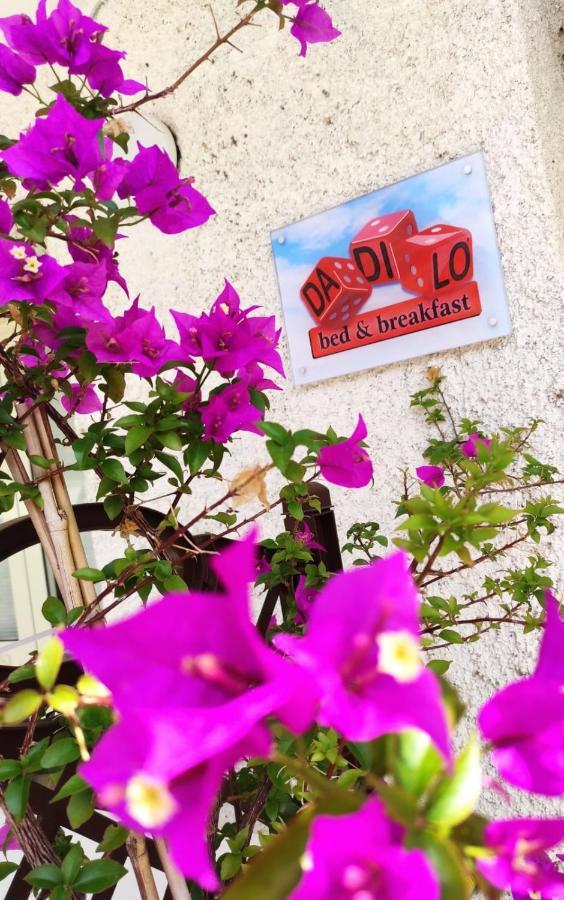 Dadilo - Casa Vacanza & Bed And Breakfast Contursi Bagian luar foto
