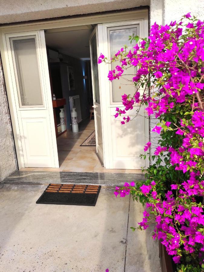 Dadilo - Casa Vacanza & Bed And Breakfast Contursi Bagian luar foto