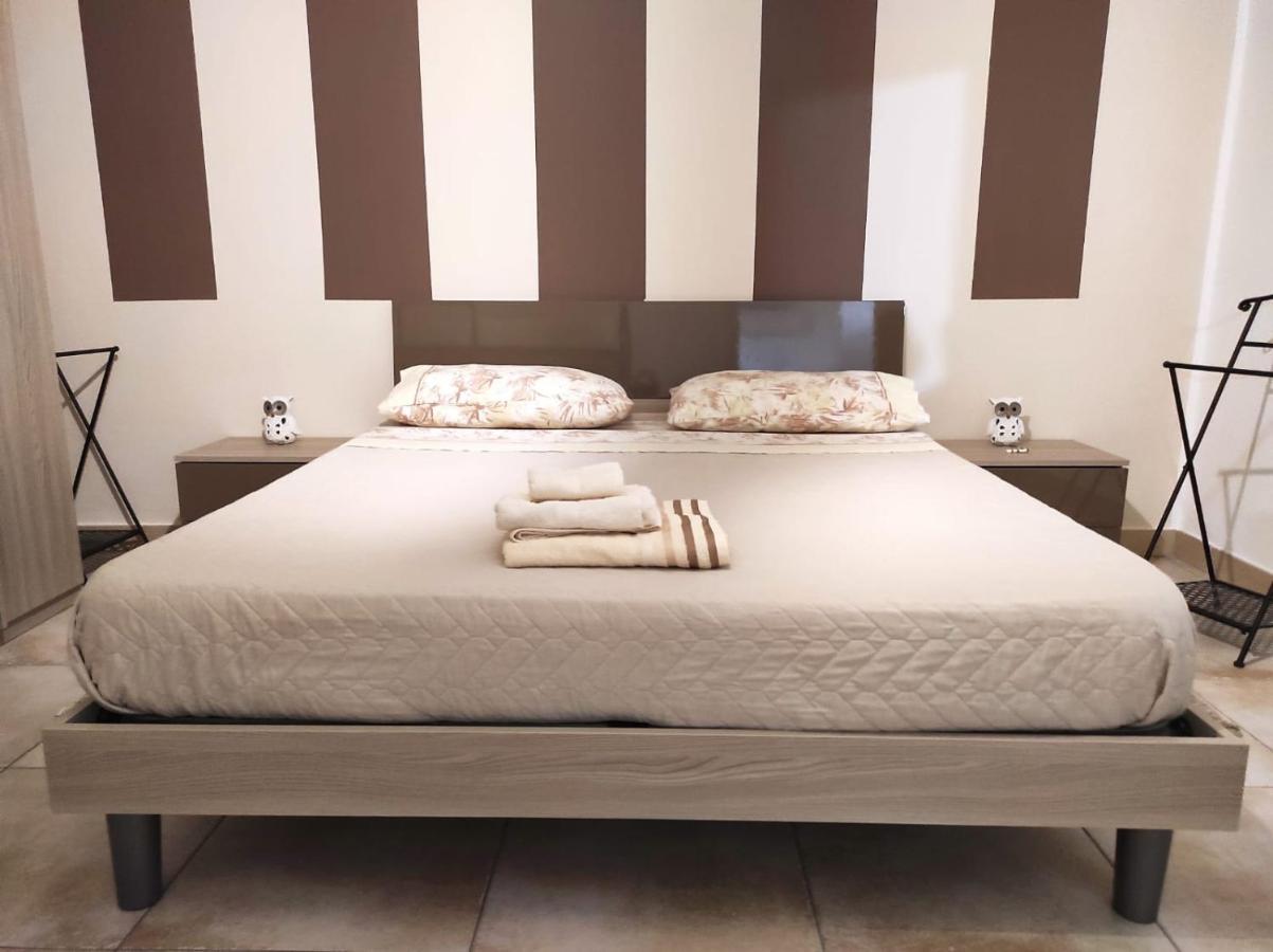 Dadilo - Casa Vacanza & Bed And Breakfast Contursi Bagian luar foto