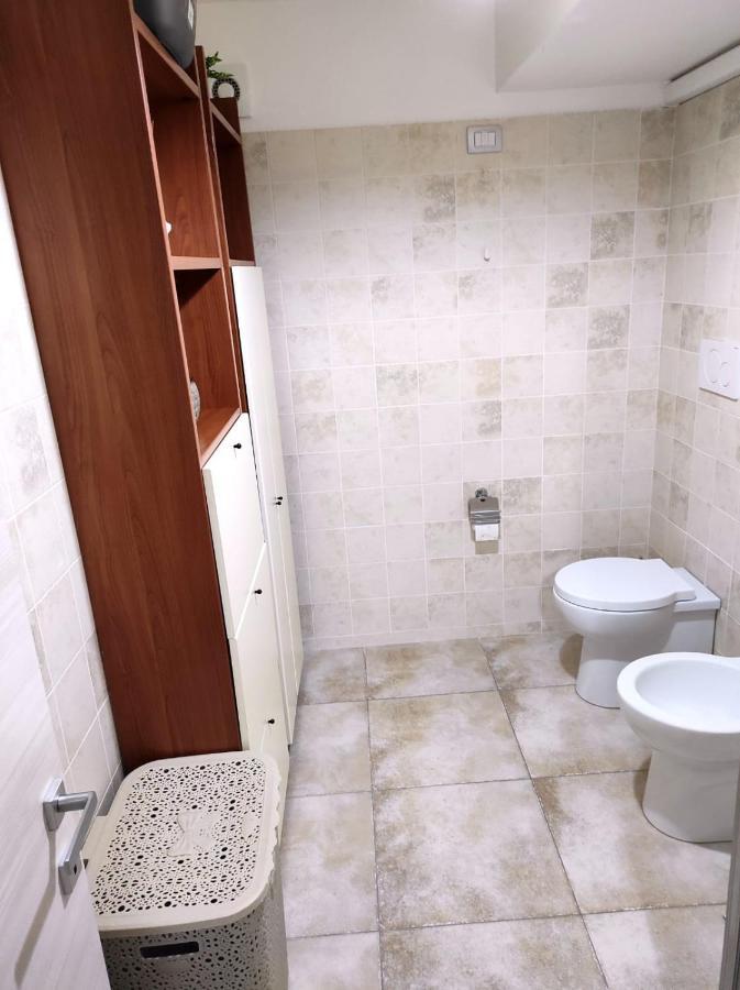 Dadilo - Casa Vacanza & Bed And Breakfast Contursi Bagian luar foto