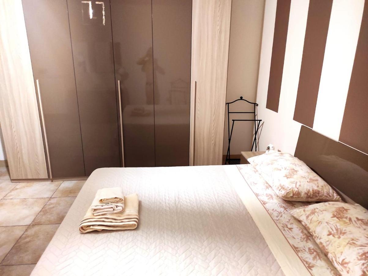 Dadilo - Casa Vacanza & Bed And Breakfast Contursi Bagian luar foto