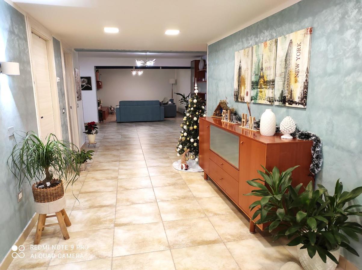 Dadilo - Casa Vacanza & Bed And Breakfast Contursi Bagian luar foto