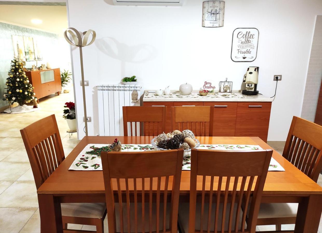 Dadilo - Casa Vacanza & Bed And Breakfast Contursi Bagian luar foto